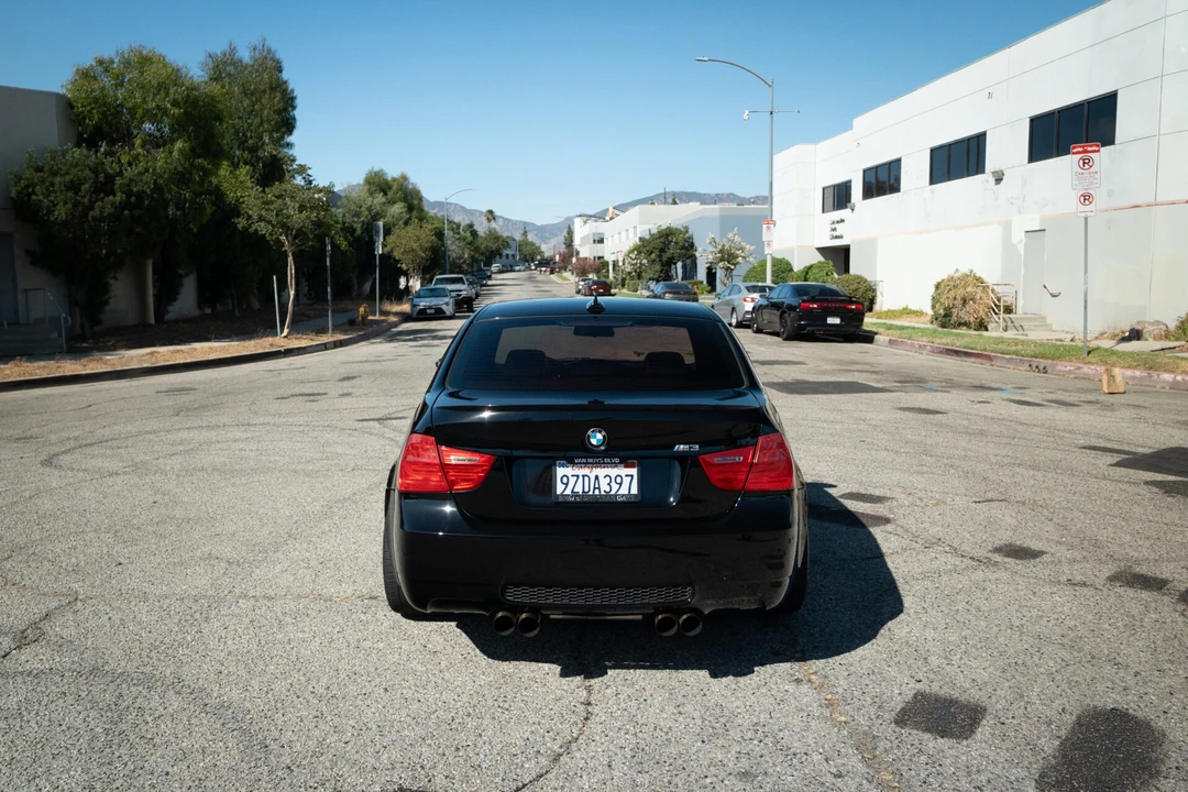 2011 BMW E90 M3 Sedan - Image 8 of 23