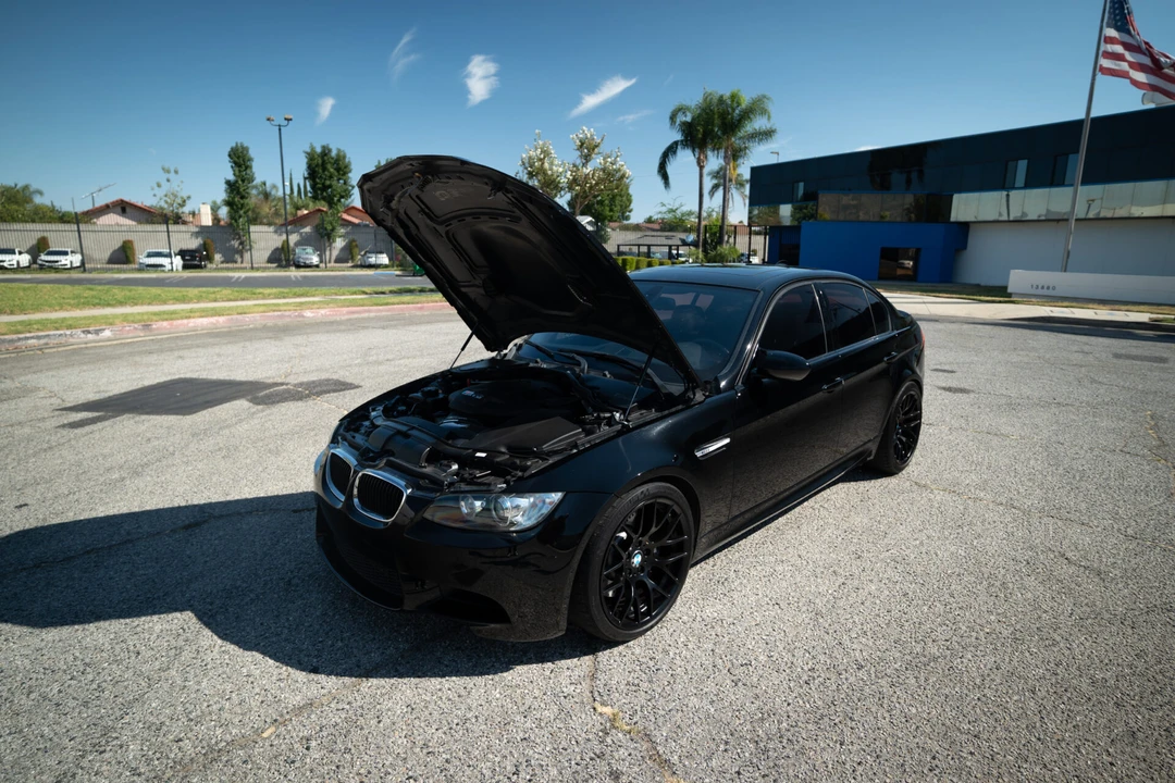 2011 BMW E90 M3 Sedan - Image 6 of 23
