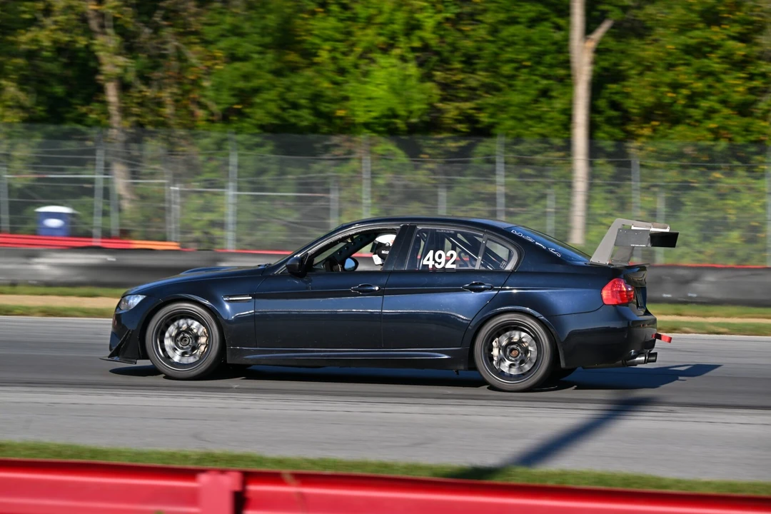 2011 BMW E90 M3 Sedan - Image 3 of 16