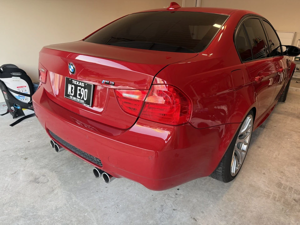 2011 BMW E90 M3 Sedan - Image 3 of 31