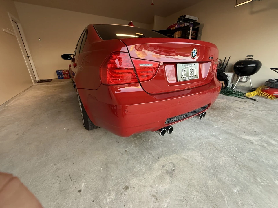 2011 BMW E90 M3 Sedan - Image 18 of 31