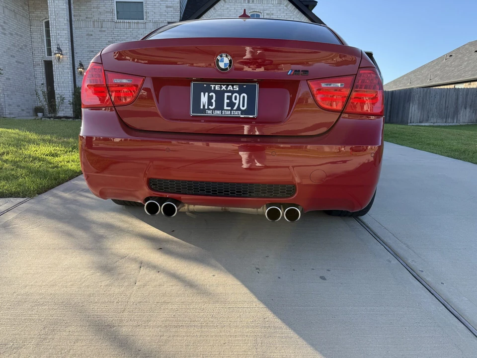 2011 BMW E90 M3 Sedan - Image 7 of 31