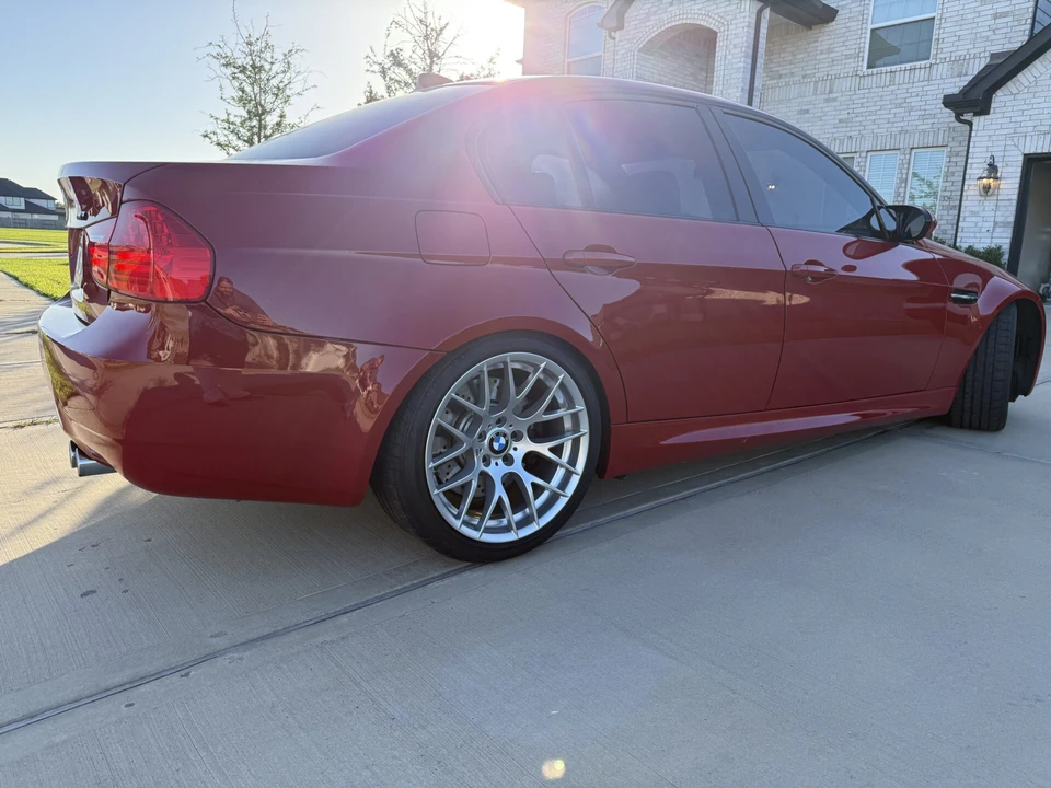 2011 BMW E90 M3 Sedan - Image 8 of 31