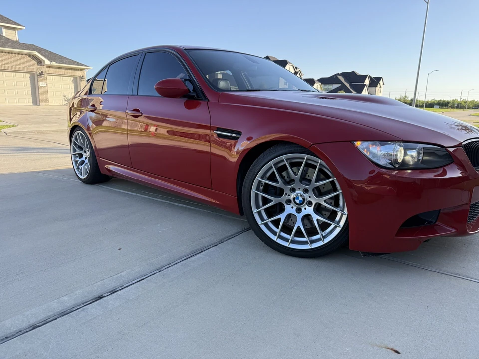 2011 BMW E90 M3 Sedan - Image 9 of 31