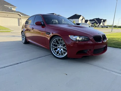 2011 BMW M3 Sedan