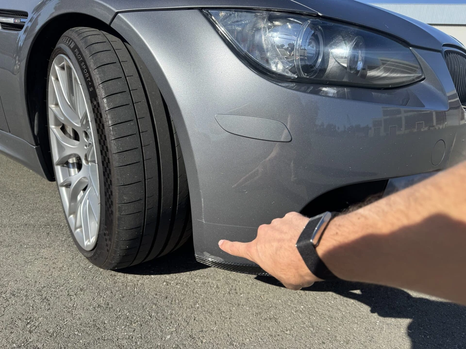 2011 BMW E90 M3 Sedan - Image 7 of 31