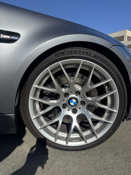 2011 BMW E90 M3 Sedan - Image 9 of 31