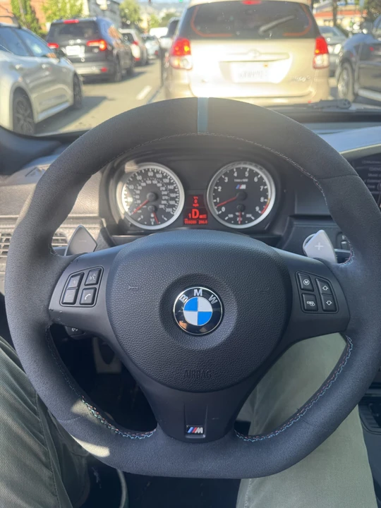 2011 BMW E90 M3 Sedan - Image 28 of 31