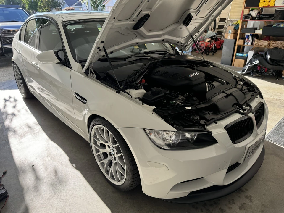 2011 BMW E90 M3 Sedan - Image 31 of 31