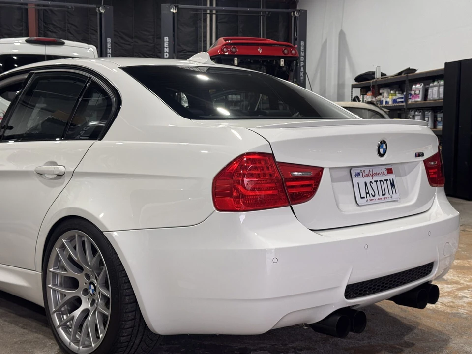 2011 BMW E90 M3 Sedan - Image 6 of 31