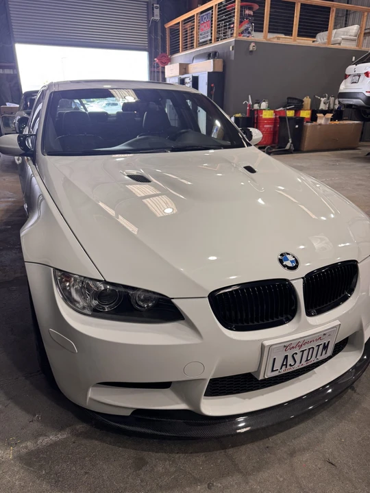 2011 BMW E90 M3 Sedan - Image 3 of 31