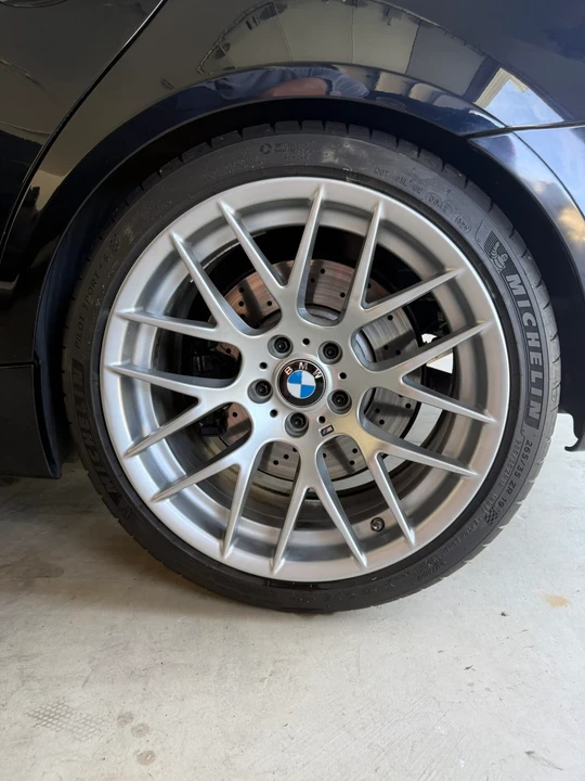 2011 BMW E90 M3 Sedan - Image 9 of 16