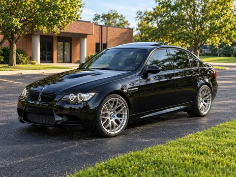 2011 BMW M3 Sedan ZCP