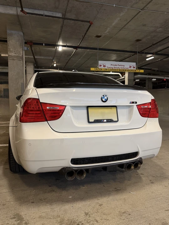 2011 BMW E90 M3 Sedan - Image 12 of 13