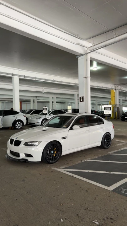 2011 BMW E90 M3 Sedan - Image 3 of 13