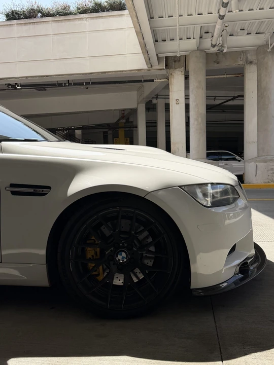 2011 BMW E90 M3 Sedan - Image 6 of 13