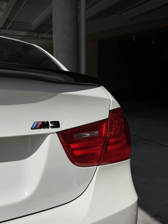 2011 BMW E90 M3 Sedan - Image 7 of 13