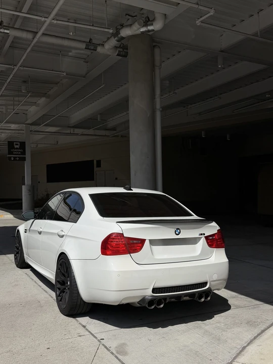 2011 BMW E90 M3 Sedan - Image 4 of 13