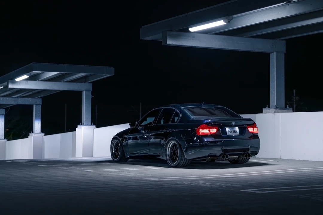 2011 BMW E90 M3 Sedan - Image 6 of 11