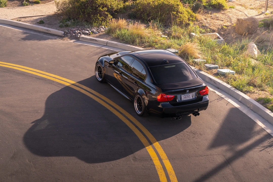 2011 BMW E90 M3 Sedan - Image 3 of 11