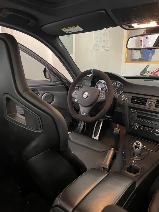 2011 BMW E90 M3 Sedan - Image 8 of 11