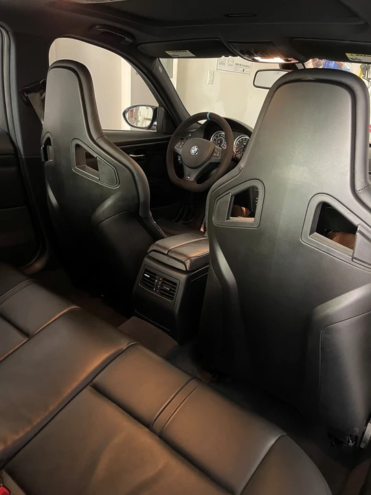 2011 BMW E90 M3 Sedan - Image 9 of 11