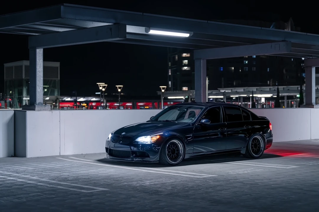2011 BMW E90 M3 Sedan - Image 5 of 11