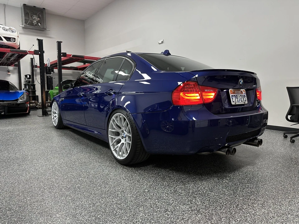 2011 BMW E90 M3 Sedan - Image 5 of 31