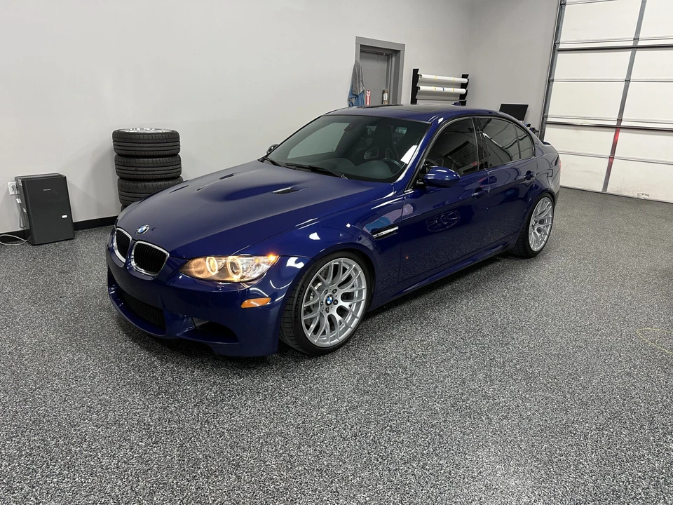 2011 BMW E90 M3 Sedan - Image 3 of 31