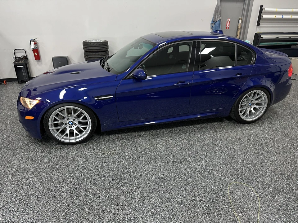2011 BMW E90 M3 Sedan - Image 7 of 31