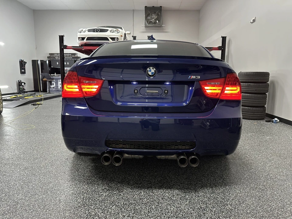 2011 BMW E90 M3 Sedan - Image 8 of 31