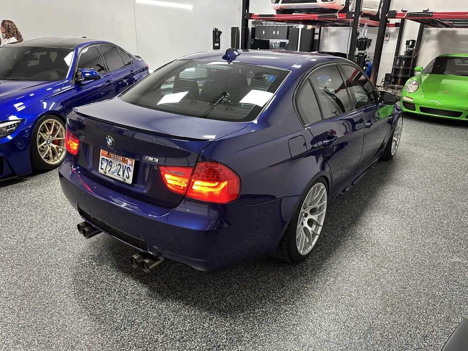 2011 BMW E90 M3 Sedan - Image 9 of 31