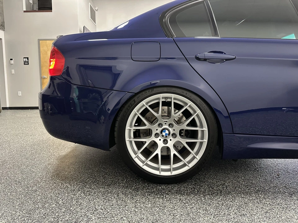 2011 BMW E90 M3 Sedan - Image 10 of 31