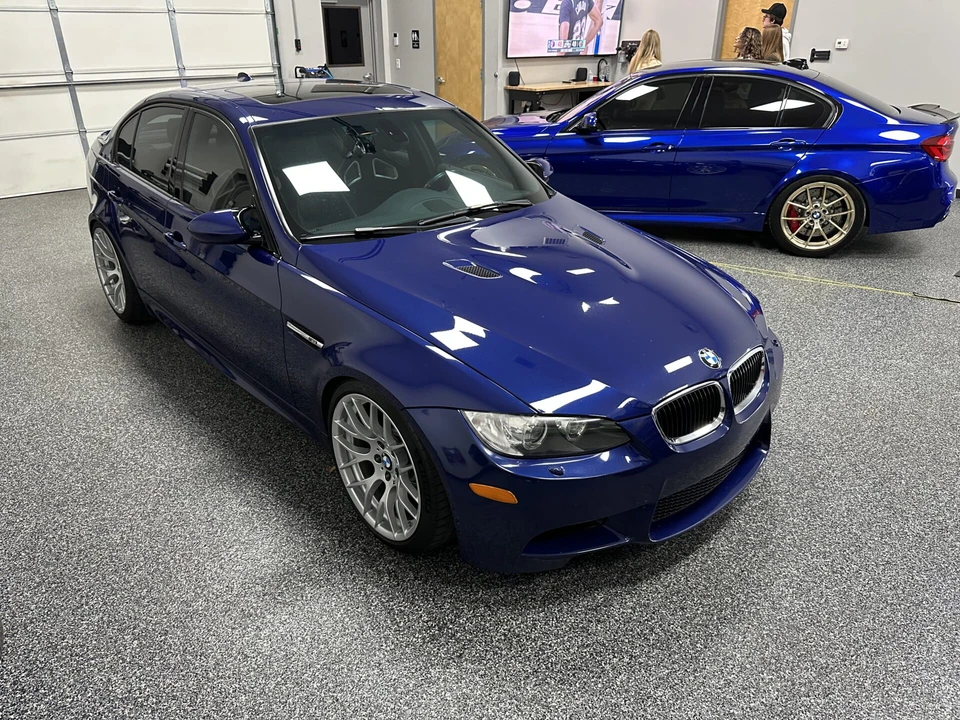 2011 BMW E90 M3 Sedan - Image 12 of 31