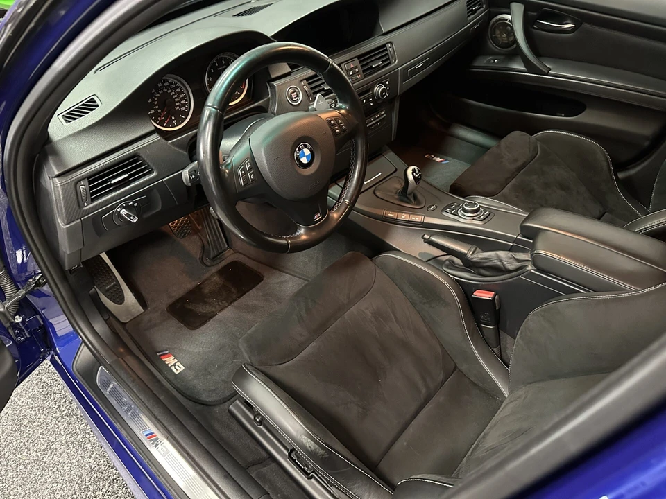 2011 BMW E90 M3 Sedan - Image 4 of 31