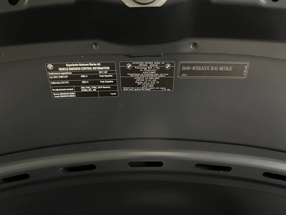2011 BMW E90 M3 Sedan - Image 31 of 31