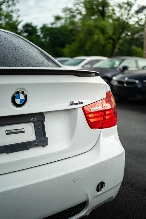 2011 BMW E90 M3 Sedan - Image 11 of 17