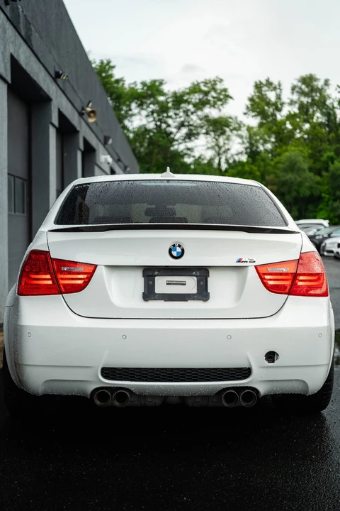 2011 BMW E90 M3 Sedan - Image 12 of 17