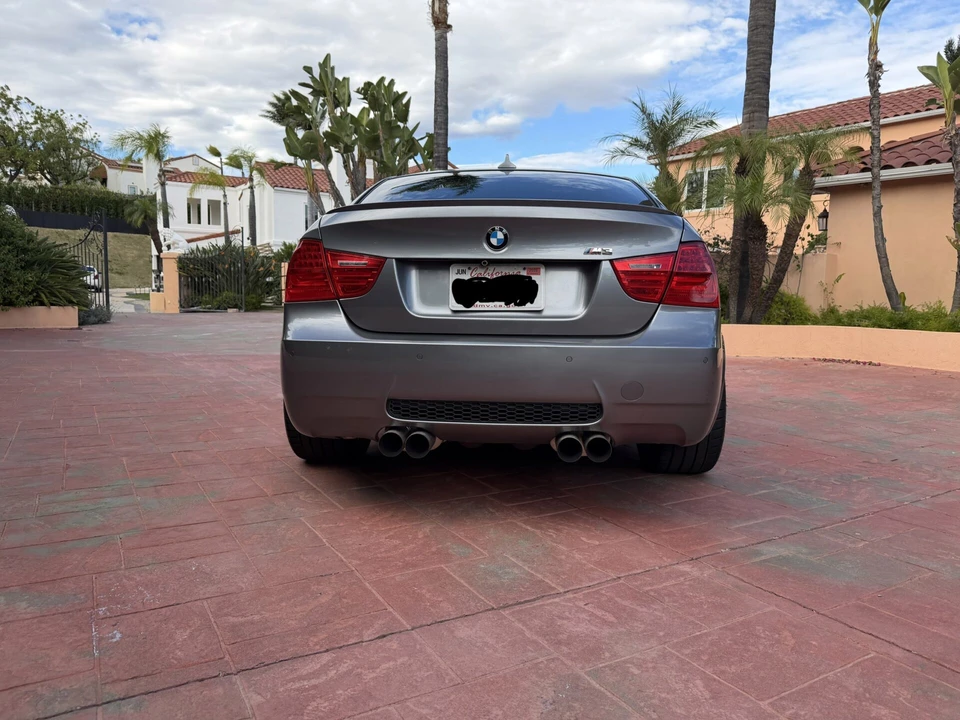 2011 BMW E90 M3 Sedan - Image 13 of 21