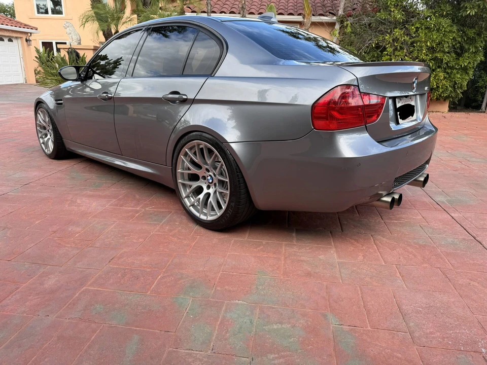 2011 BMW E90 M3 Sedan - Image 11 of 21