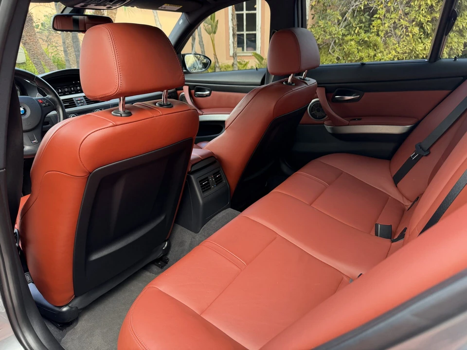2011 BMW E90 M3 Sedan - Image 8 of 21