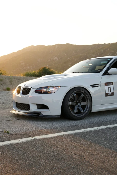 2011 BMW E90 M3 Sedan - Image 3 of 12