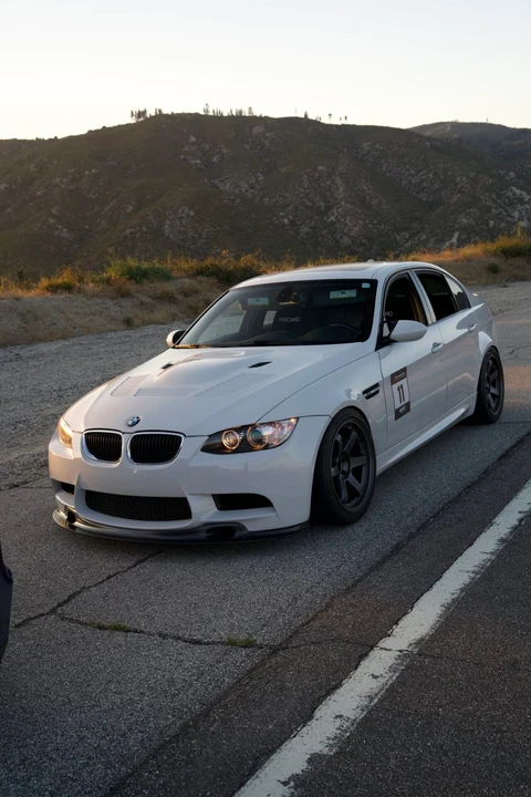 2011 BMW E90 M3 Sedan - Image 4 of 12