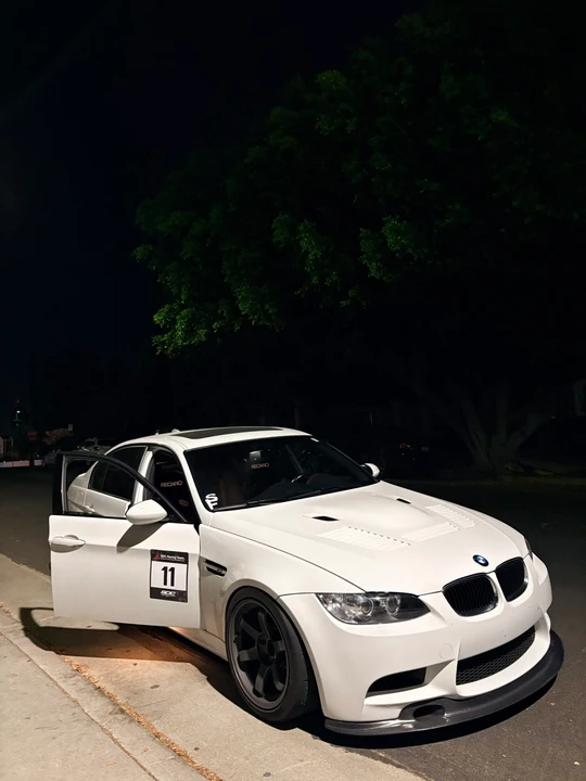 2011 BMW E90 M3 Sedan - Image 9 of 12