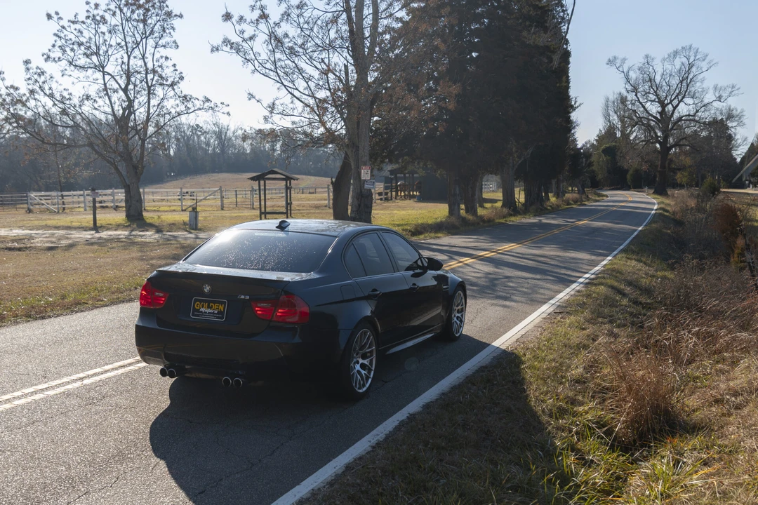2011 BMW E90 M3 Sedan - Image 9 of 21