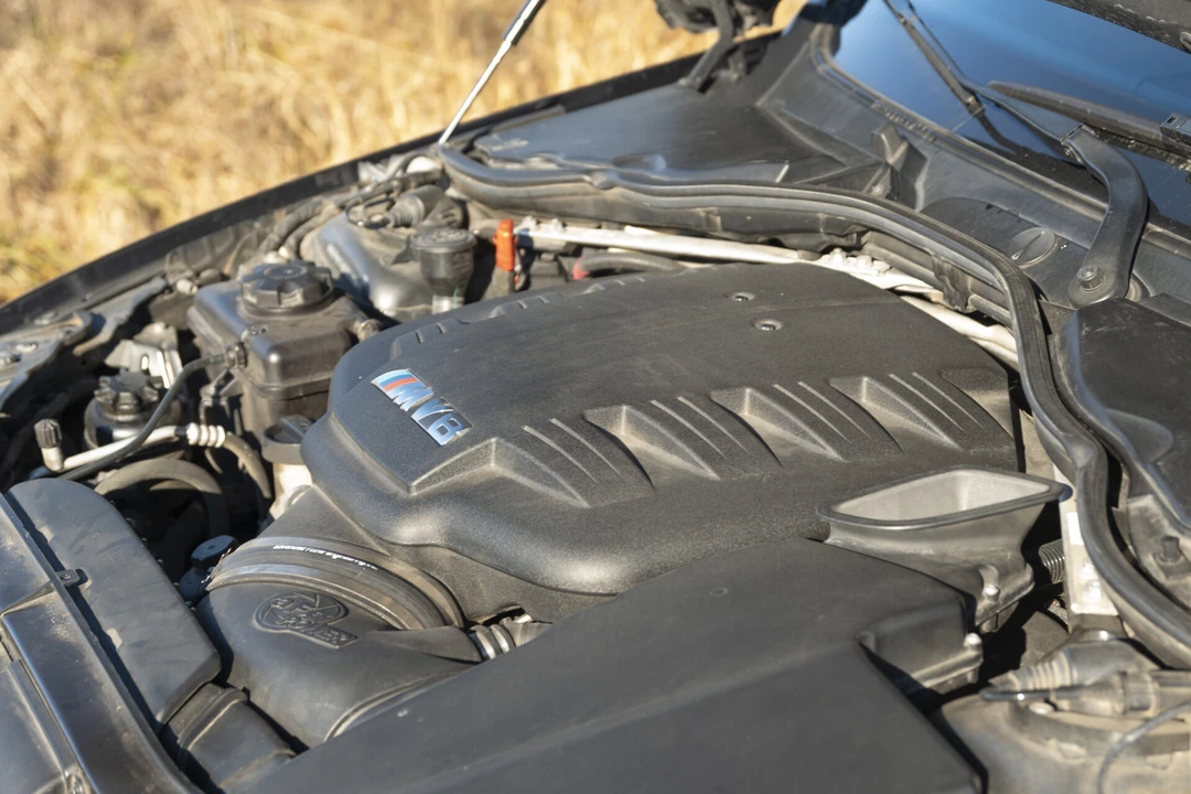 2011 BMW E90 M3 Sedan - Image 19 of 21