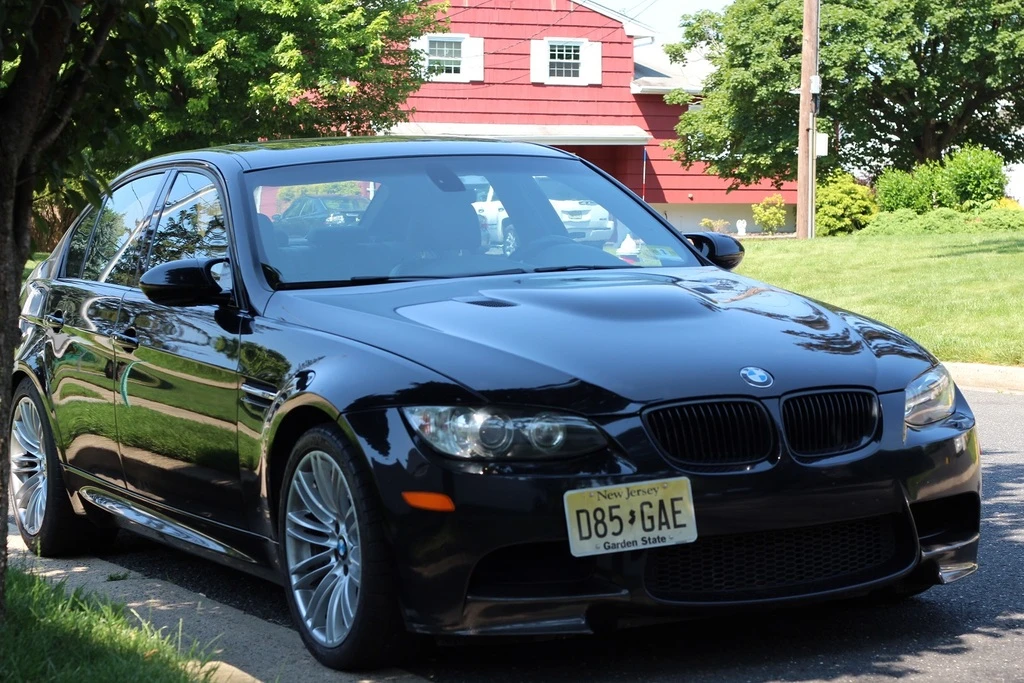 2011 BMW E90 M3 Sedan - Image 3 of 9