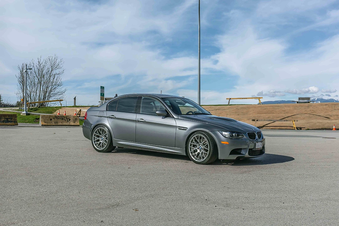 2011 BMW E90 M3 Sedan - Image 2 of 10