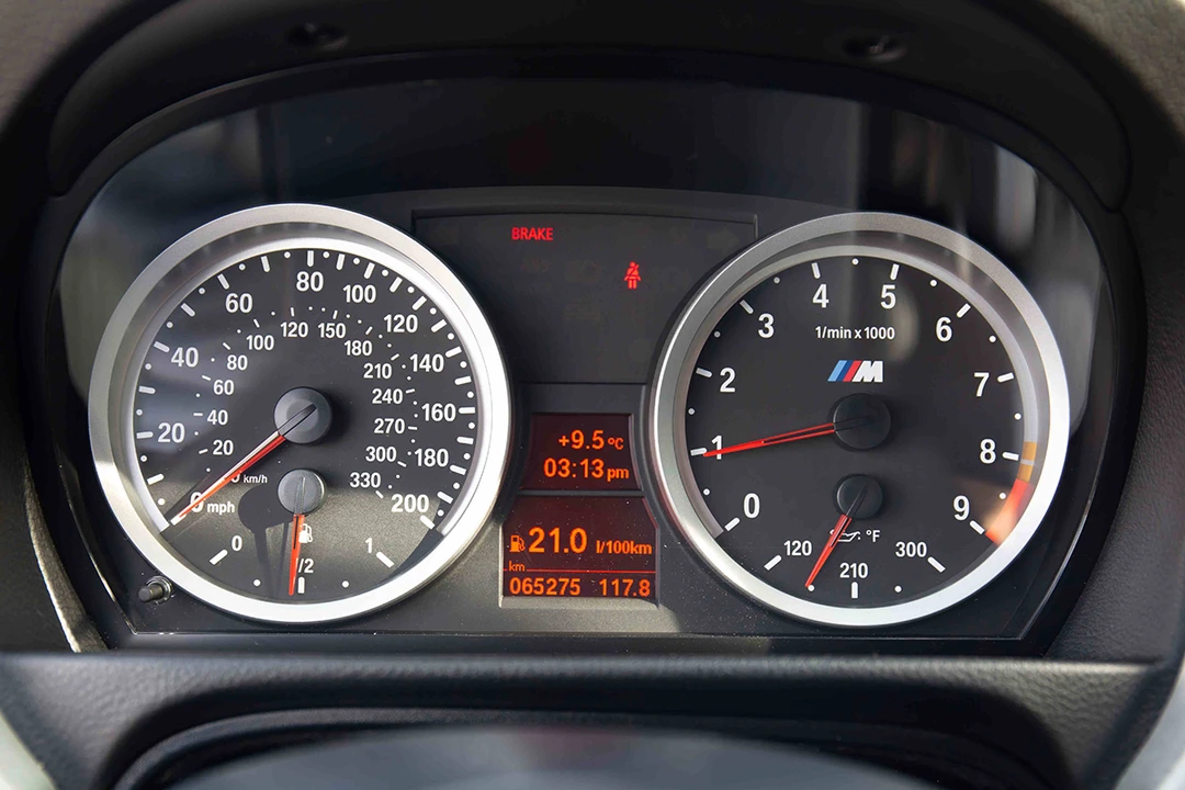 2011 BMW E90 M3 Sedan - Image 7 of 10