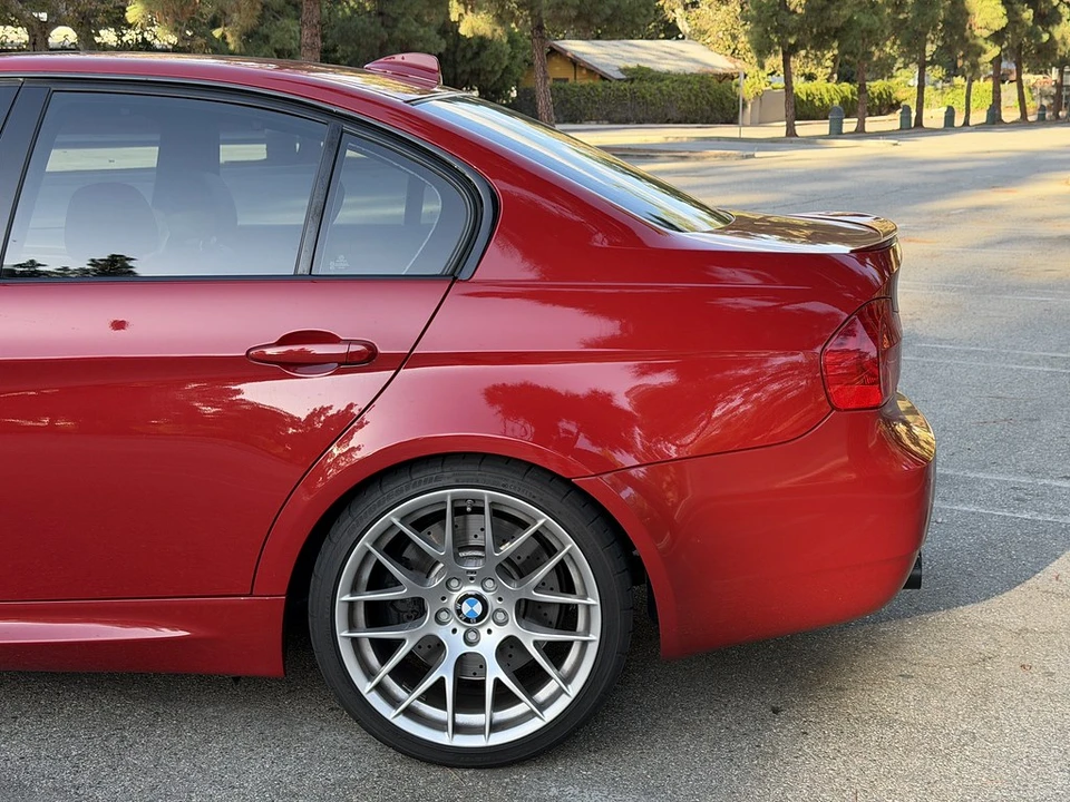 2011 BMW E90 M3 Sedan - Image 7 of 21